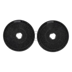 Kohlefilter Gorenje 443072 190mmØ für Dunstabzugshaube 2Stk