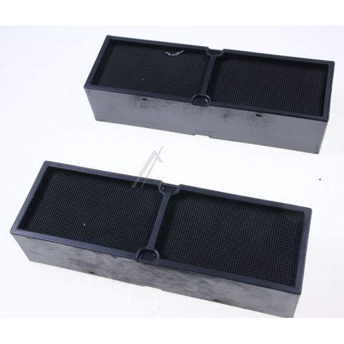 Bild: Kohlefilter-Kit für Ofen Elica KIT0167755 regenerierbar