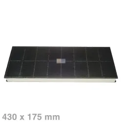 Kohlefilter Neff 00296178 430x175mm für Dunstabzugshaube Bosch, Küppersbusch