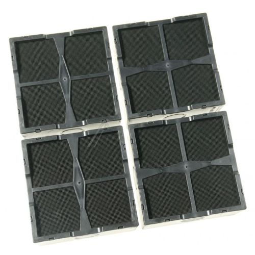 Bild: Kohlefilter-Satz für AEG Ofen 4055499638 Geruchsfilter