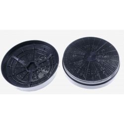 Kohlefilter-Set für Dunstabzugshaube Atlan 301030600011 2 Stück