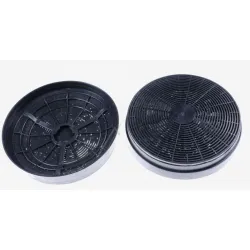 Kohlefilter-Set für Dunstabzugshaube Atlan 301030600011 2 Stück