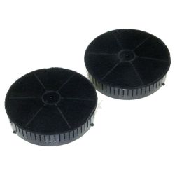 Kohlefilter-Set für Dunstabzugshaube Eurofilter CFC0038668 2 Stück