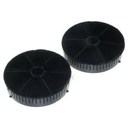 Kohlefilter-Set für Dunstabzugshaube Eurofilter CFC0038668 2 Stück