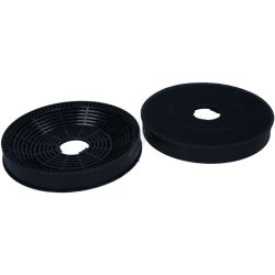 Kohlefilter-Set für Dunstabzugshaube Silverline YT971100005 2 Stück