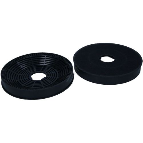 Bild: Kohlefilter-Set für Dunstabzugshaube Silverline YT971100005 2 Stück