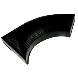 Kohlefilter Typ 10 für Dunstabzugshaube Eurofilter 852988901000 265x150x42mm