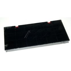 Kohlefilter Typ 150 für Dunstabzugshaube Elica 435x216x28mm
