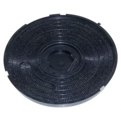 Kohlefilter Typ 26 für Dunstabzugshaube Eurofilter 280 mm Durchmesser