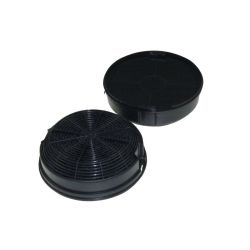 Kohlefilter Typ 47 für Dunstabzugshaube Eurofilter 0000199286 2 Stück