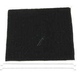 Kohlefilter Typ31 für Dunstabzugshaube Eurofilter 0005441941 waschbar