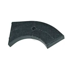 Kohlefilter Type10 Electrolux 902980061/3 MCFE06 265x150mm für Dunstabzugshaube
