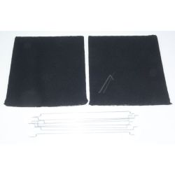 Kohlefilter Type14 Electrolux 4055308292 für Dunstabzugshaube 2Stk