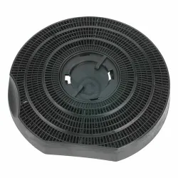 Kohlefilter Type25 AEG MCFE17 9029800639 228mmØ für Dunstabzugshaube E3CFT25