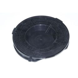 Kohlefilter Type28 für Dunstabzugshaube Eurofilter 646779 Aktivkohlefilter, 24cm