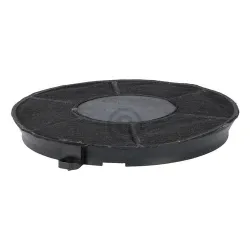 Kohlefilter Type48 wie AEG 9029800506 MCFE06 236mmØ für Dunstabzugshaube