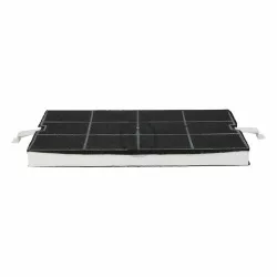 Kohlefilter wie Bosch 00351210 370x210mm für Dunstabzugshauben