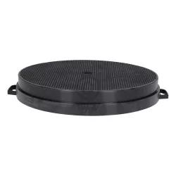 Kohlefilter wie Bosch 00353121 210mmØ für Dunstabzugshaube