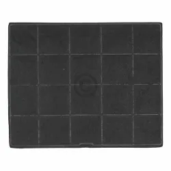 Kohlefilter wie Electrolux ECFB01 9029798767 240x193mm für Dunstabzugshaube