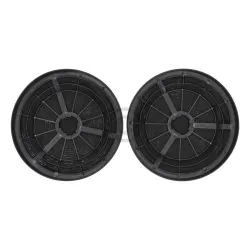 Kohlefilter wie Respekta MIZ0023N 175mmØ für Dunstabzugshaube 2Stk