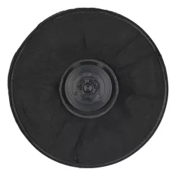 Kohlefilter wie Wpro 484000008636 E233 232mmØ für Dunstabzugshaube