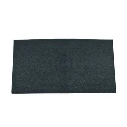 Kohlefiltermatte 355x205x10mm Electrolux 89991277 LANDSCAPE für best