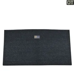 Kohlefiltermatte 510x285mm Wpro CHF685 für Dunstabzugshaube 481281718355 Wpro