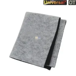 Kohlefiltermatte 570x470mm universal wpro 484000008524 UCF016 mit Fettfilter