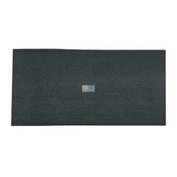 Kohlefiltermatte 970x470mm 250g/m² Wpro UCF017 Universal 484000008525