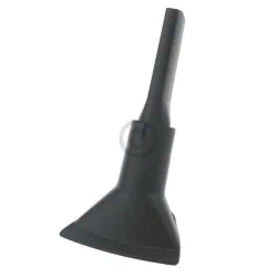 Kombidüse schwarz, Standardverbindung, ohne Clip 17006630