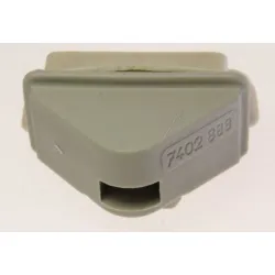Kompressor-Clip für Kühlschrank Liebherr 740288800 Befestigung
