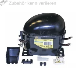 Kompressor für R134A 1/3PS C00074033 Bosch, Siemens, Neff, Liebherr