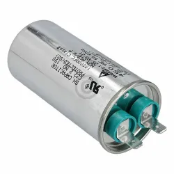 Kondensator 18µF 450V LG EAE58905704 für Kühlschrank Kühl-Gefrierkombination