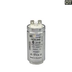 Kondensator AEG 125641810/2 6µF 425/475V für Trockner