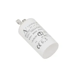 Kondensator AEG 5028628300/2 6,3µF für Dunstabzugshaube 50286283002