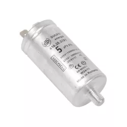 Kondensator für Gebläsemotor Electrolux 1125427003 für Trockner