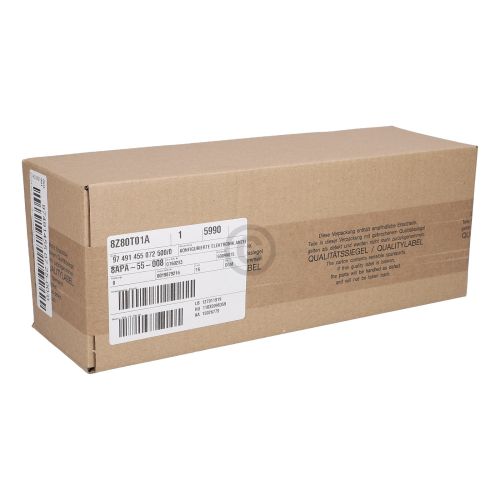 Bild: KONFIGURIERTE ELEKTRONIK, ANZEI 974914550725000