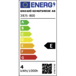 KONSTSMIDE Micro LED Compactlights, 200 bernsteinfarbene