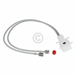 Kontrolllampe Lampe rot, 250V, R unendlich, 0,5W Kabel 275mm, oh 00422925