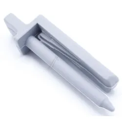 Korb-Pin für Panasonic Geschirrspüler 765550381 Korb-Fixierung
