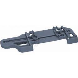 Korb-Rollenrahmen links für Geschirrspüler Beko C00866157 links, unten