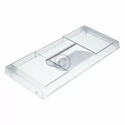 Korbabdeckung Bauknecht 481241848827 für Kühlschrank