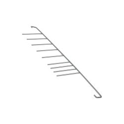 Korbeinsatz für Geschirrspüler, links (1530646015)
