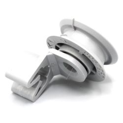 Korbrolle für Geschirrspüler Hisense/Gorenje 655318 (1 Stück)
