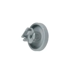 Korbrolle für Miele 2372352 für Unterkorb Geschirrspüler