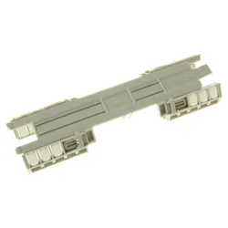 Korbrollenführung für Geschirrspüler Electrolux AEG 140123098018 Korbrollen, Sch