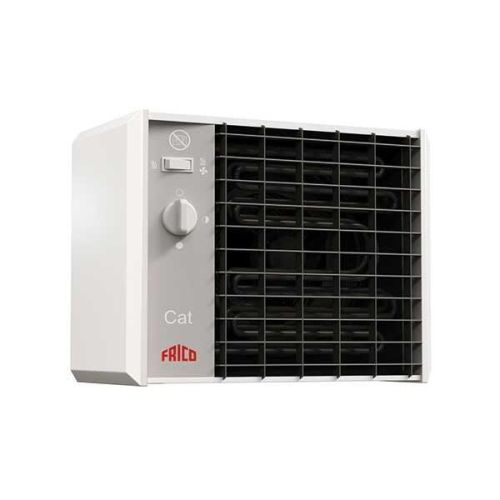 Bild: Kraemer&K. Industrieheizlüfter ortsf. 9000W 400 V3 CAT9N