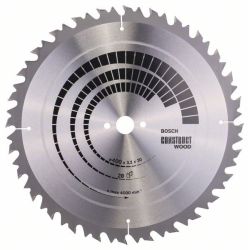 Kreissägeblatt Construct Wood, Ø 400mm, 28Z (Bohrung 30mm, für Tischkreissägen)