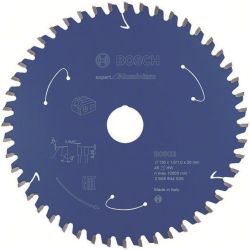 Kreissägeblatt Expert for Aluminium, Ø 136mm, 48Z (Bohrung 20mm, für Akku-Handkr