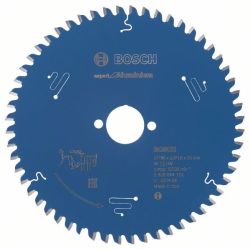 Kreissägeblatt Expert for Aluminium, Ø 190mm, 56Z (Bohrung 30mm, für Handkreissä